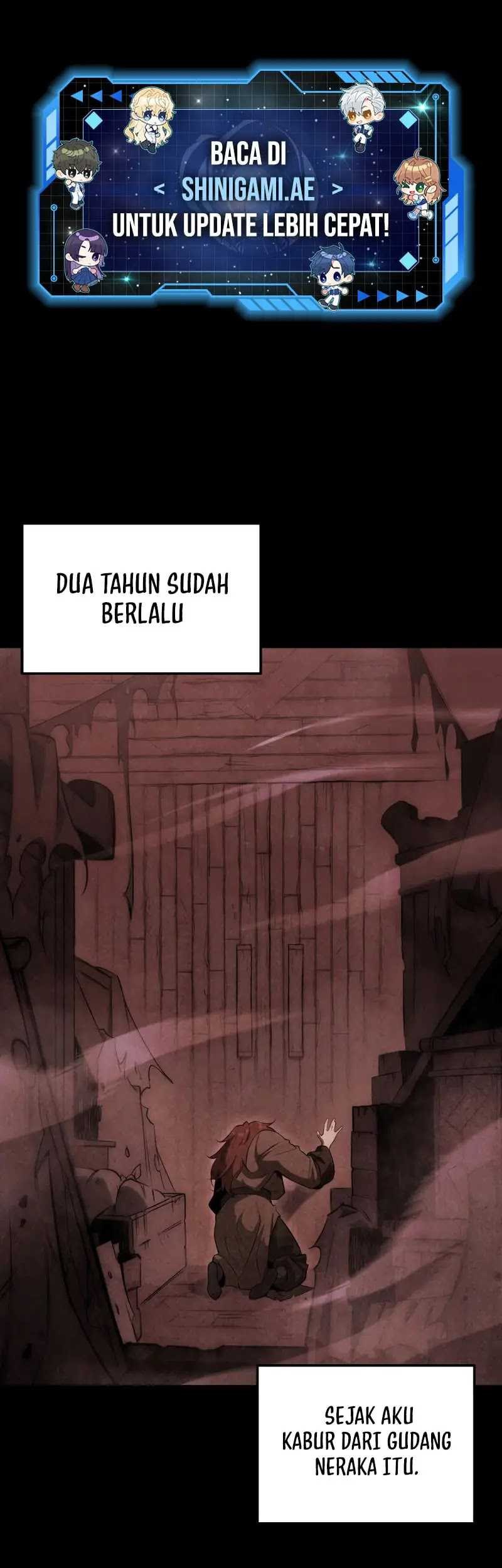Manhwa Heavenly Inquisition Sword Chapter 114 gambar 2