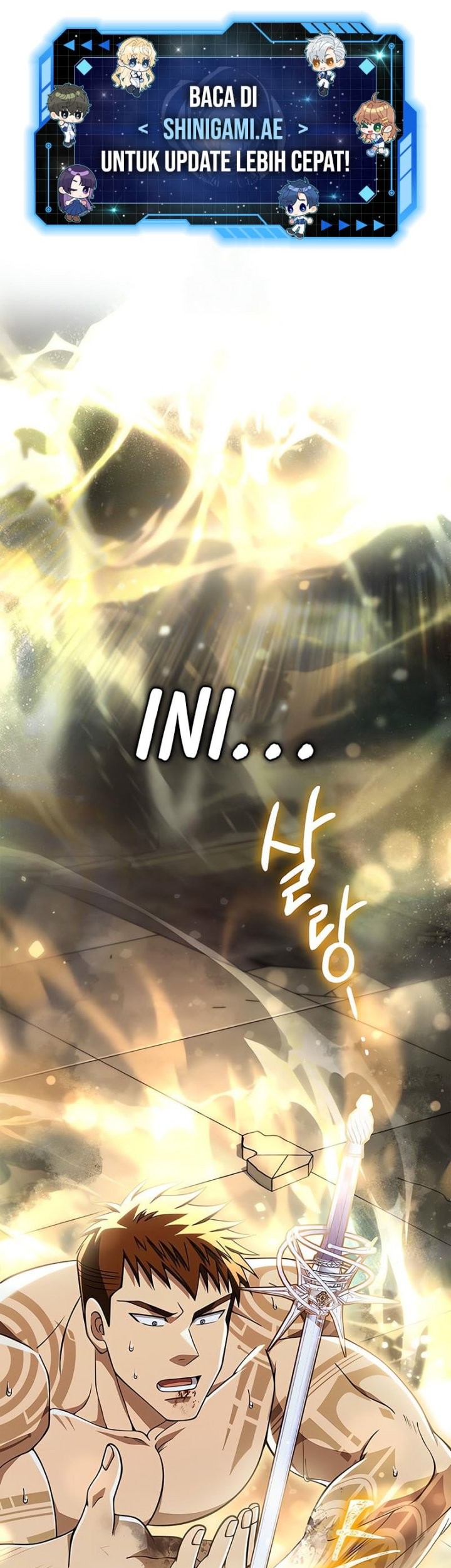 Manhwa Survive as a Barbarian in the Game Chapter 98 gambar 2