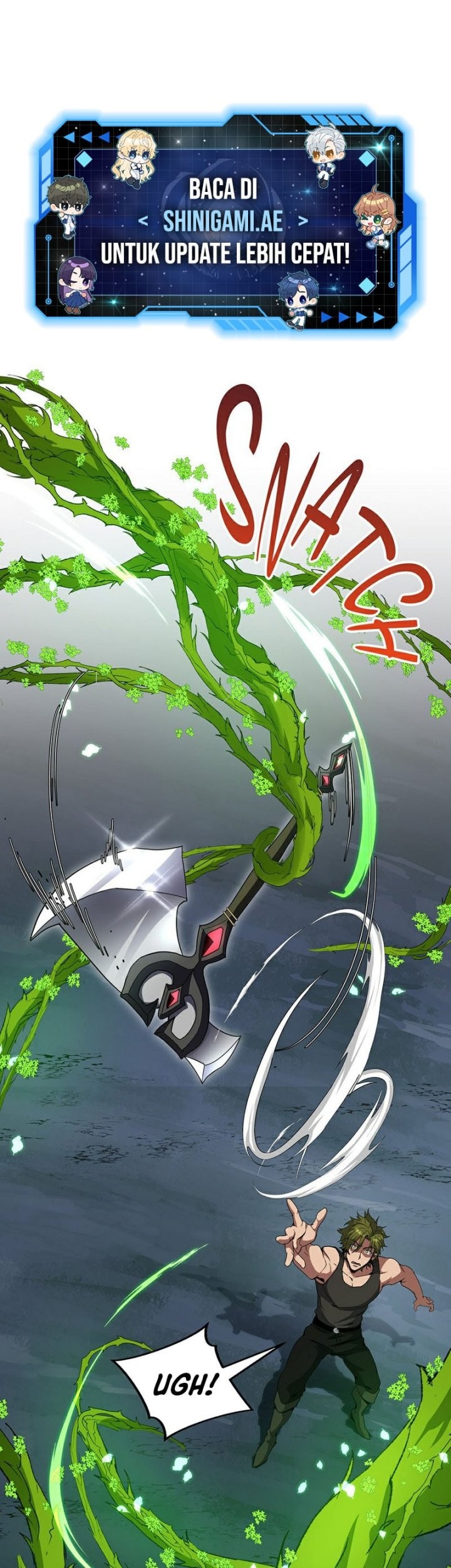 Manhwa The Beginning After The End Chapter 210 gambar 2