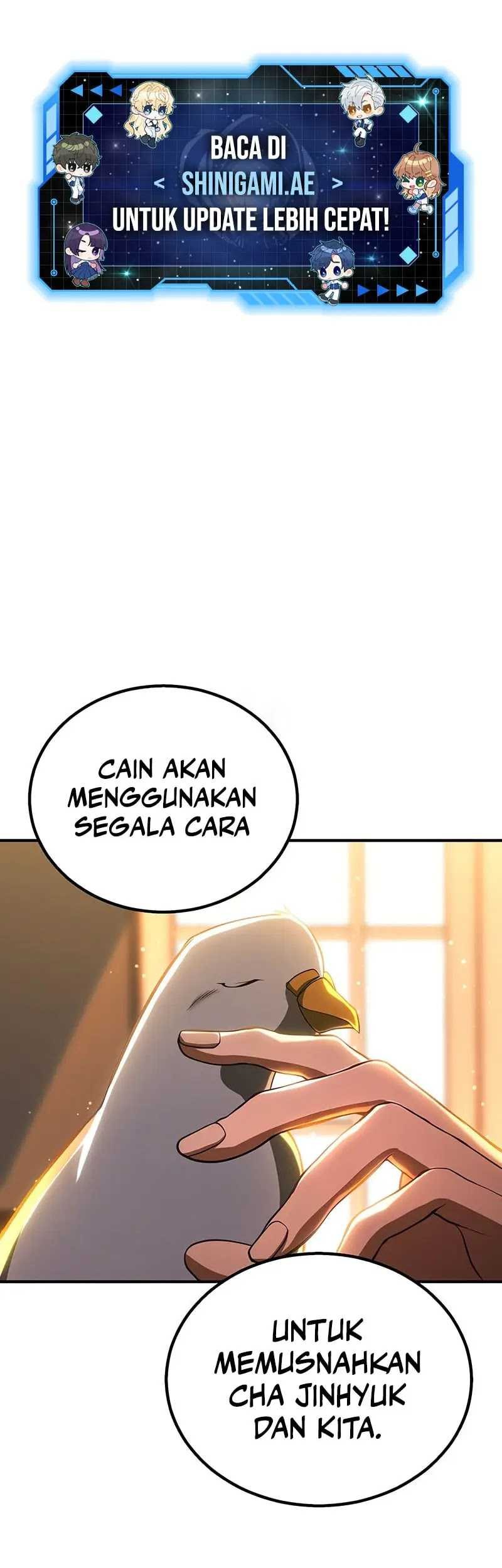 Manhwa Absolute Necromancer Chapter 75 gambar 2