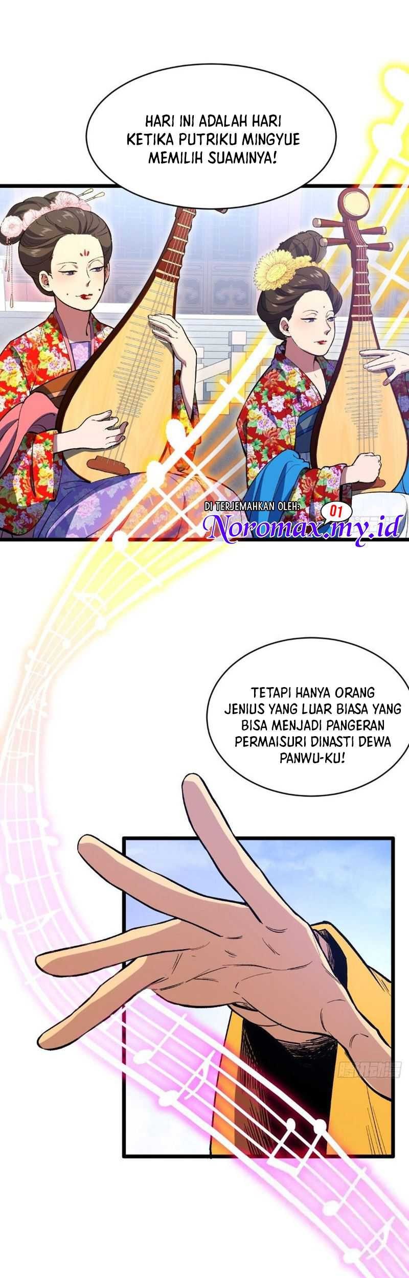 Manhua Scoring the Sacred Body of the Ancients from the Get-go Chapter 94 gambar 2
