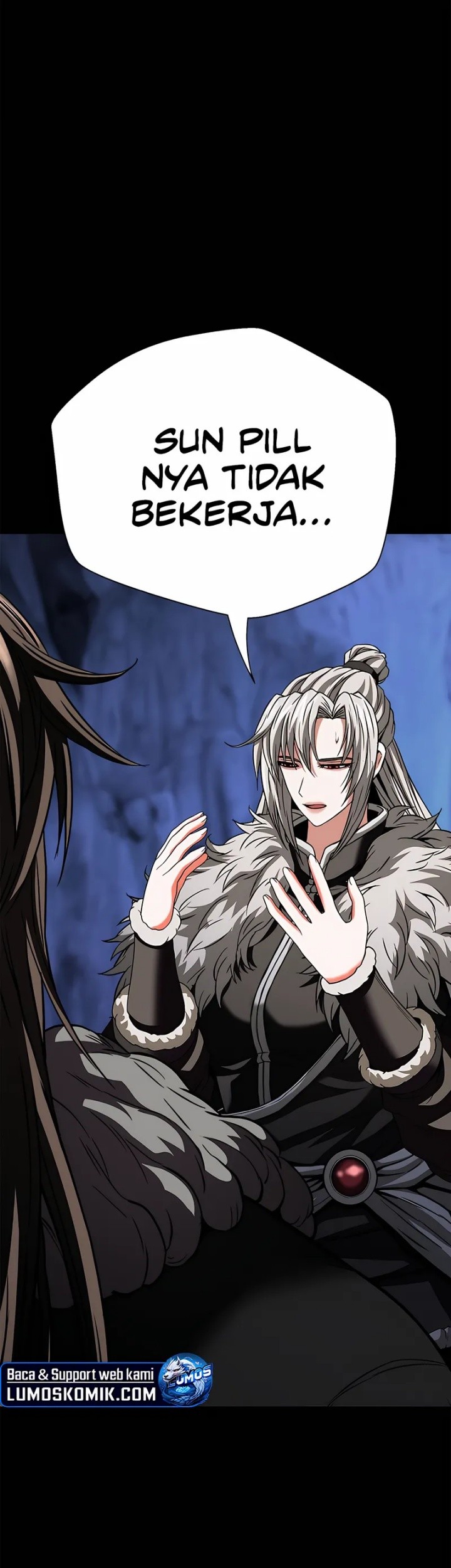 Invincible Territory Chapter 50 halaman 3