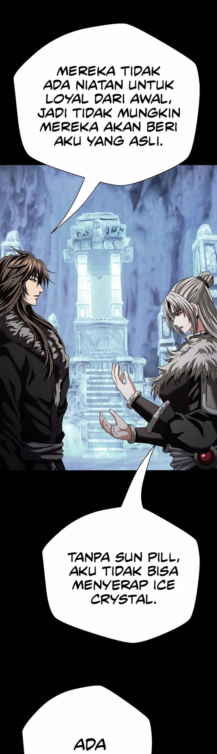 Invincible Territory Chapter 50 halaman 4