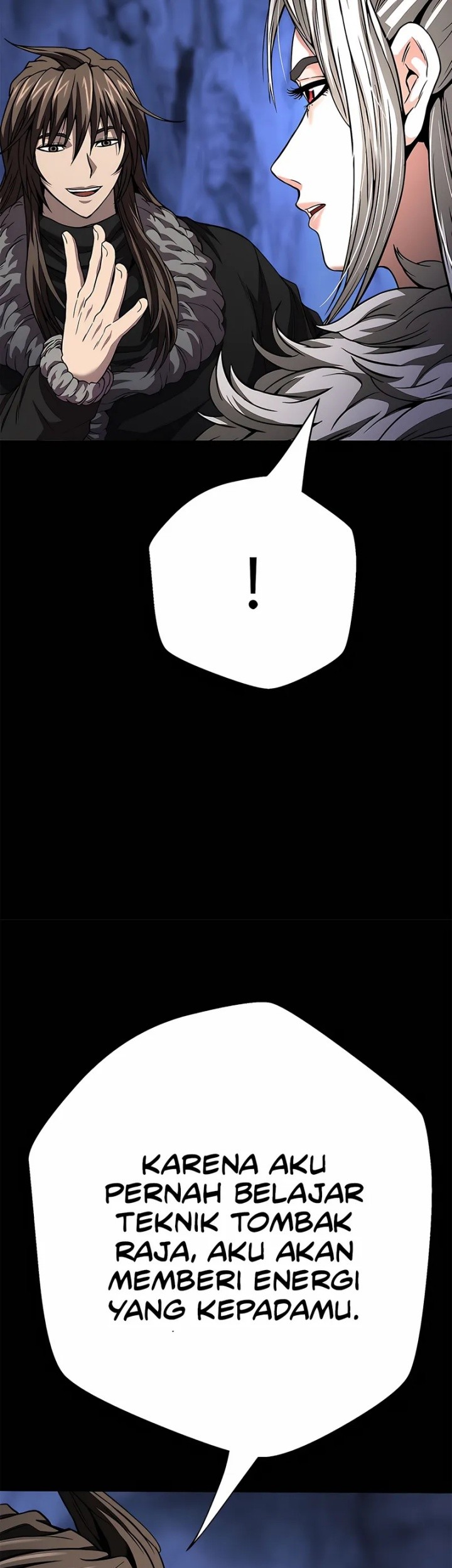 Invincible Territory Chapter 50 halaman 6