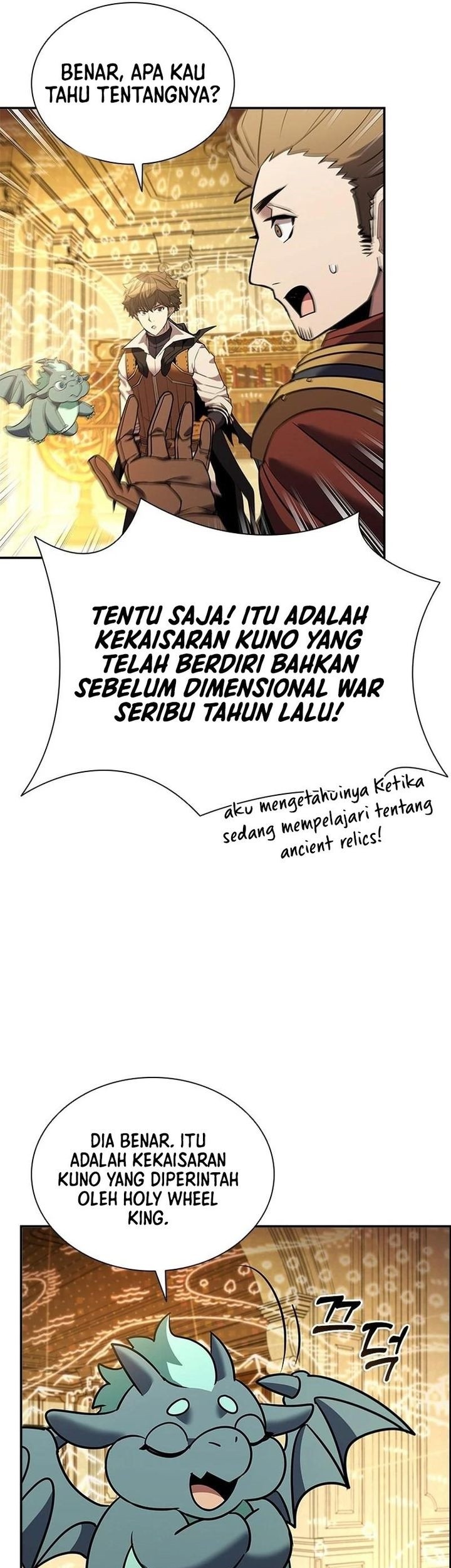 Taming Master Chapter 153 halaman 3