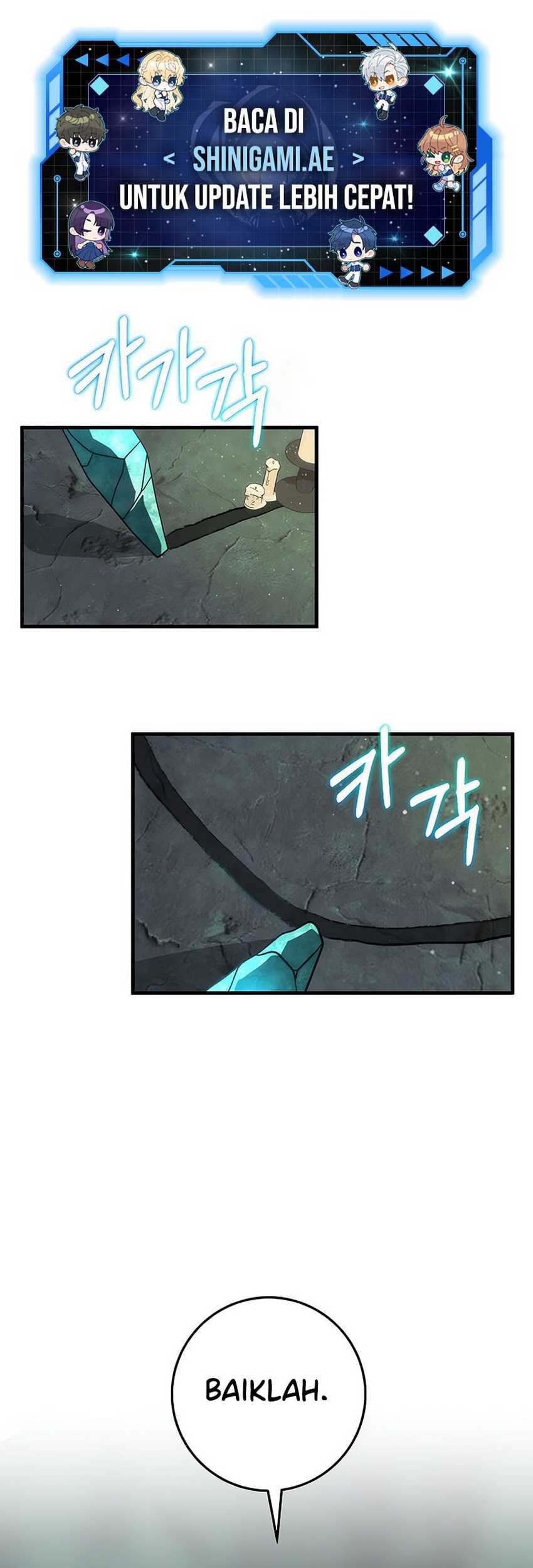 Manhwa Emperor Of Steel Chapter 33 gambar 2