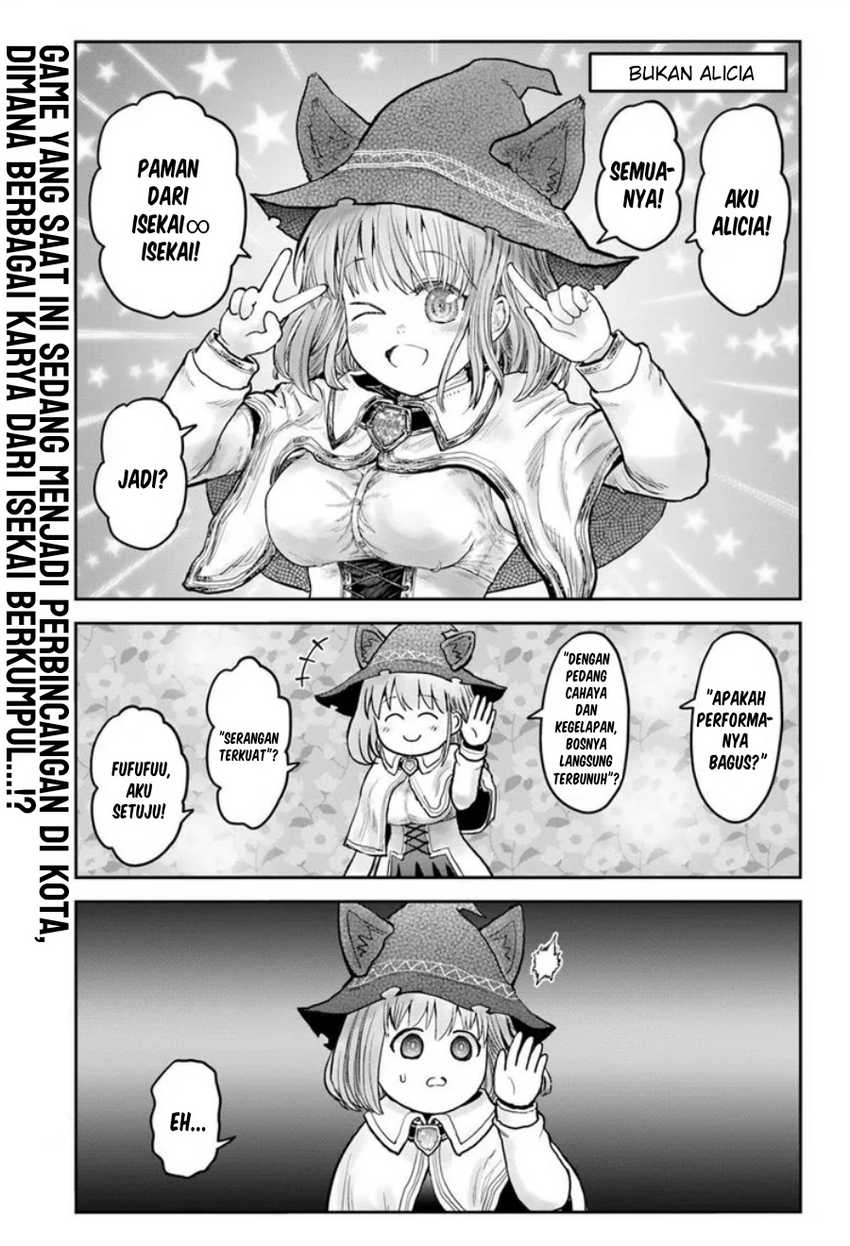 Komik Isekai Ojisan Chapter 66.5 gambar 1