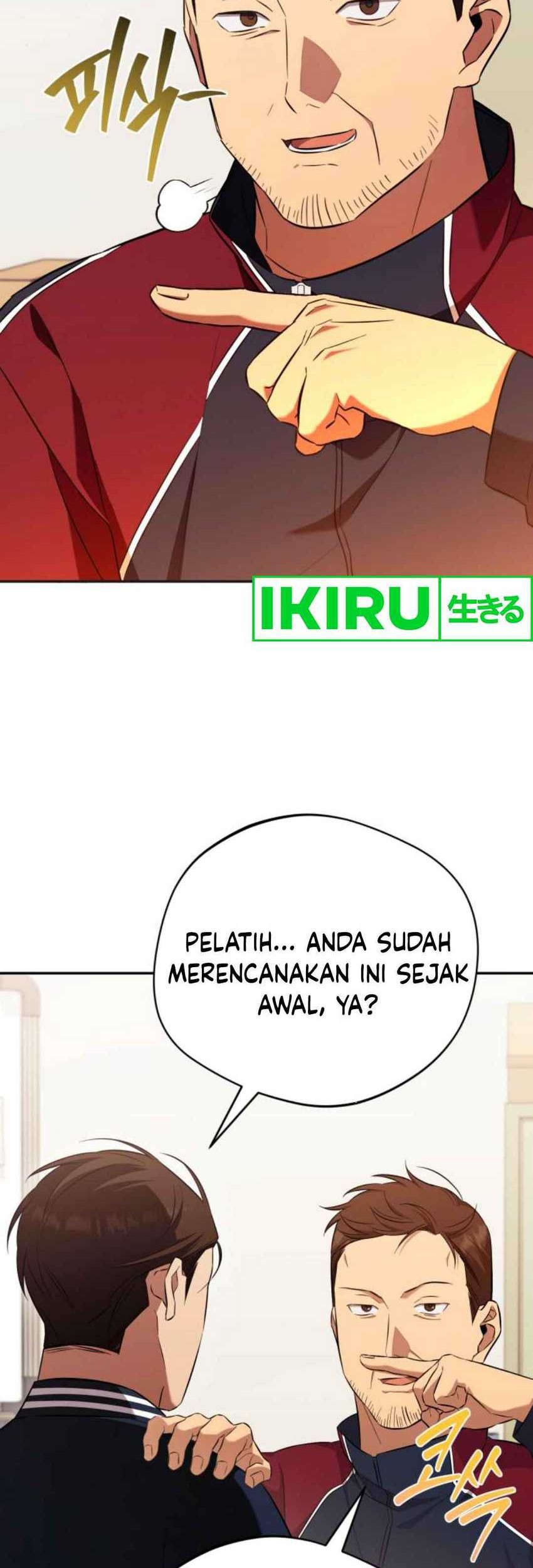 Manhwa The Heavenly Demon Will Give You a Massage Chapter 52 gambar 2