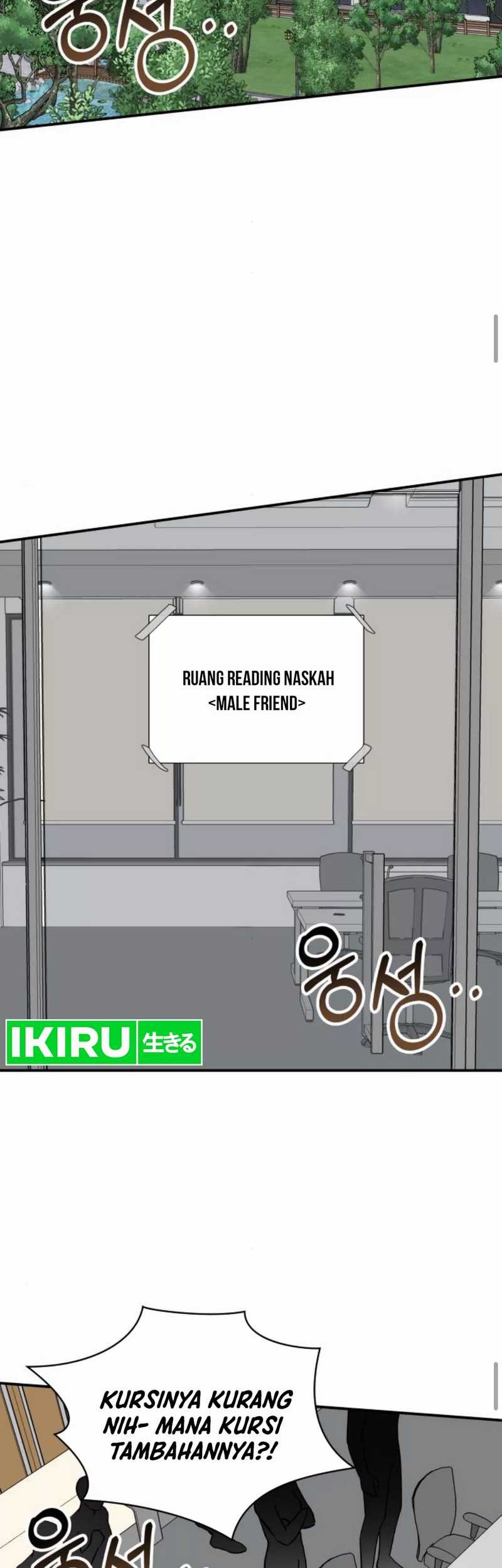 Manhwa I Was Immediately Mistaken for a Monster Genius Actor Chapter 48 gambar 2