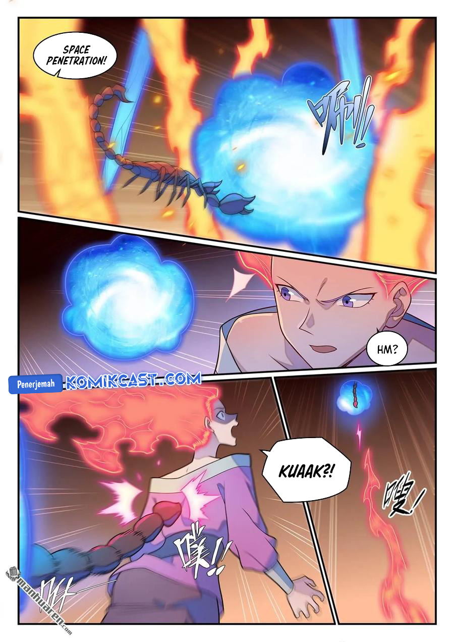 Apotheosis Chapter 1282 - Halaman 9