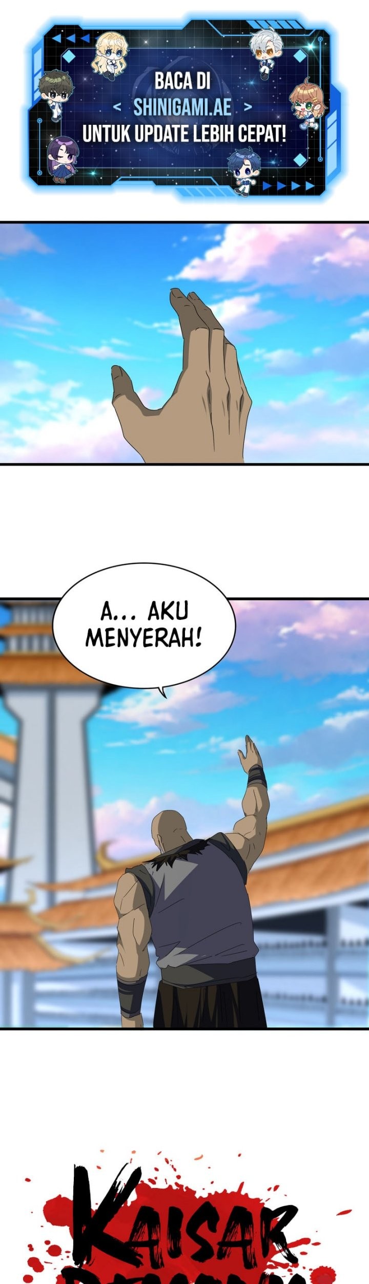 Manhua Magic Emperor Chapter 677 gambar 2