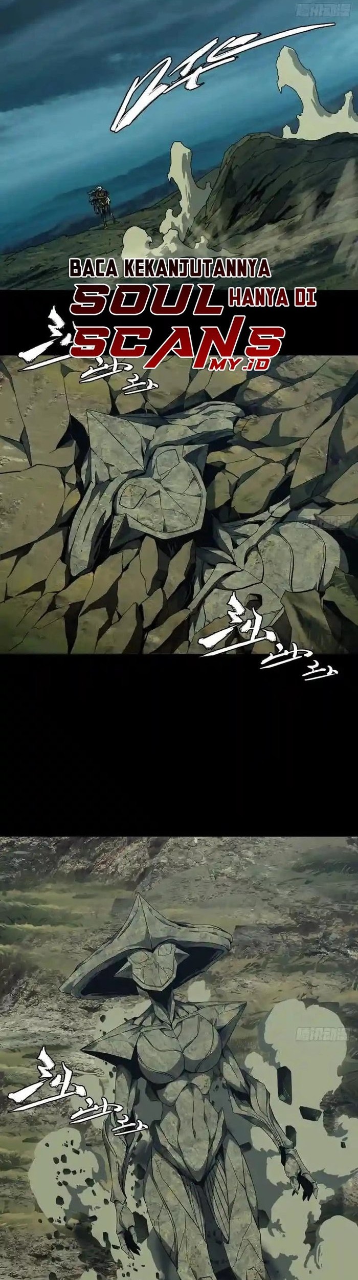 Manhua Da Xiang Wuxing Chapter 129 gambar 2