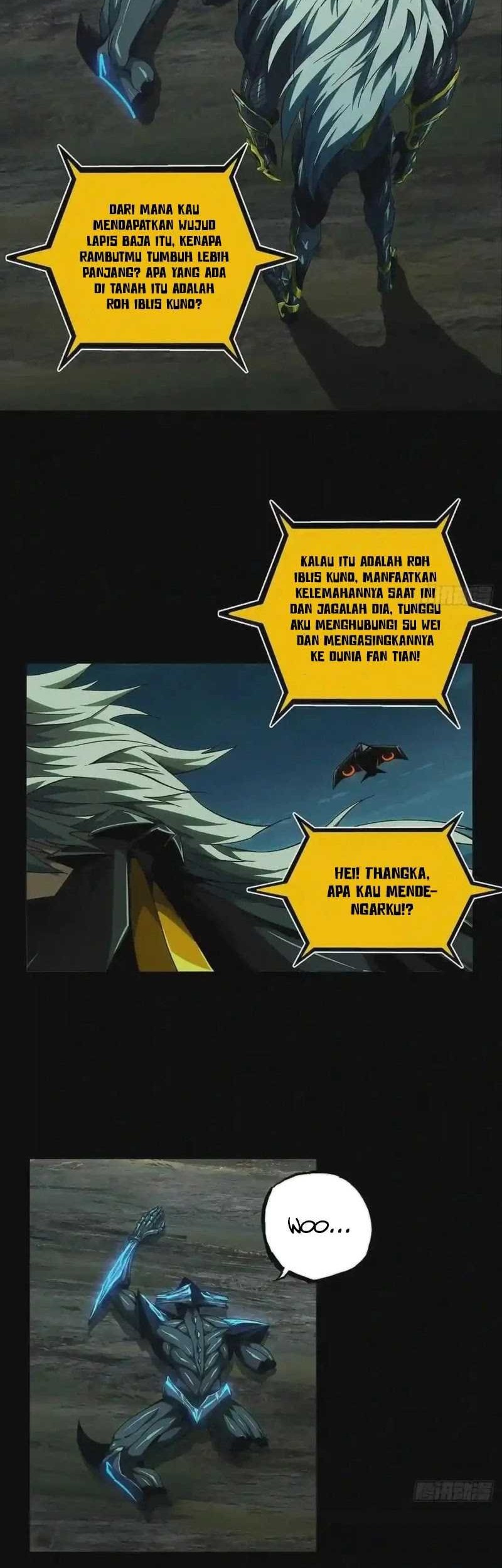 Manhua Da Xiang Wuxing Chapter 124 gambar 2