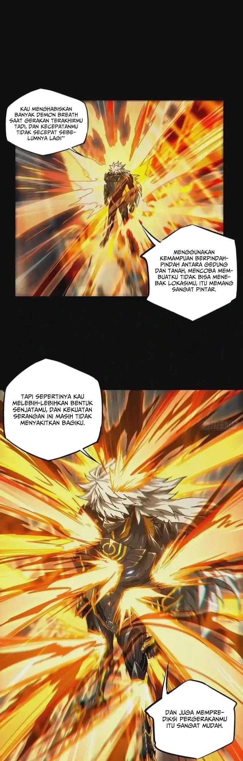 Komik Da Xiang Wuxing Chapter 123 gambar 1