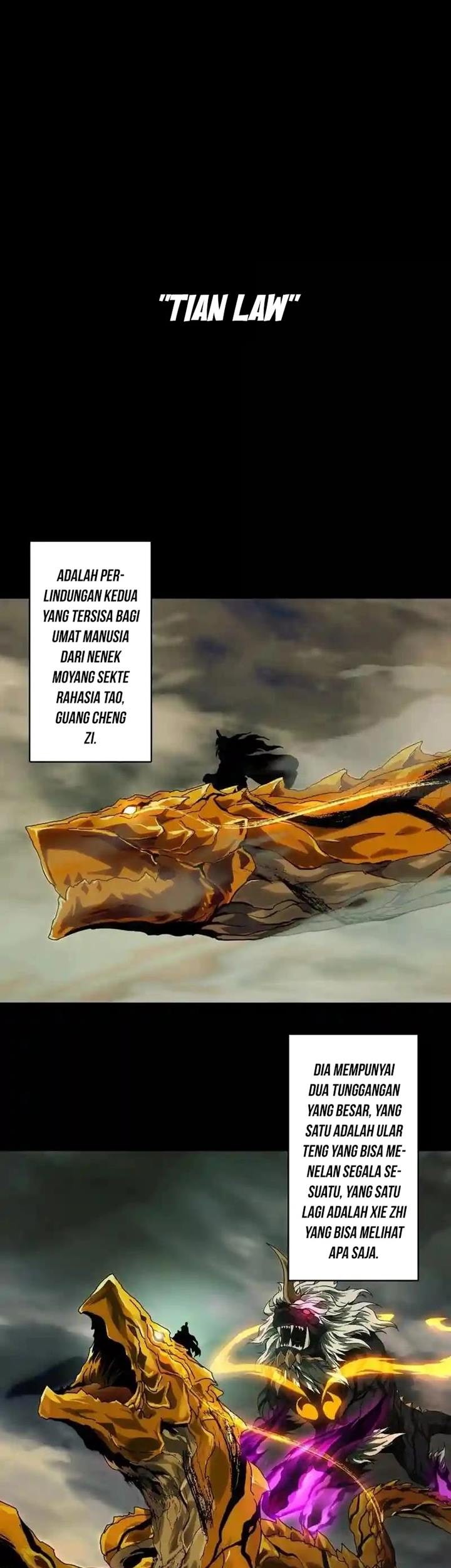 Manhua Da Xiang Wuxing Chapter 116 gambar 2