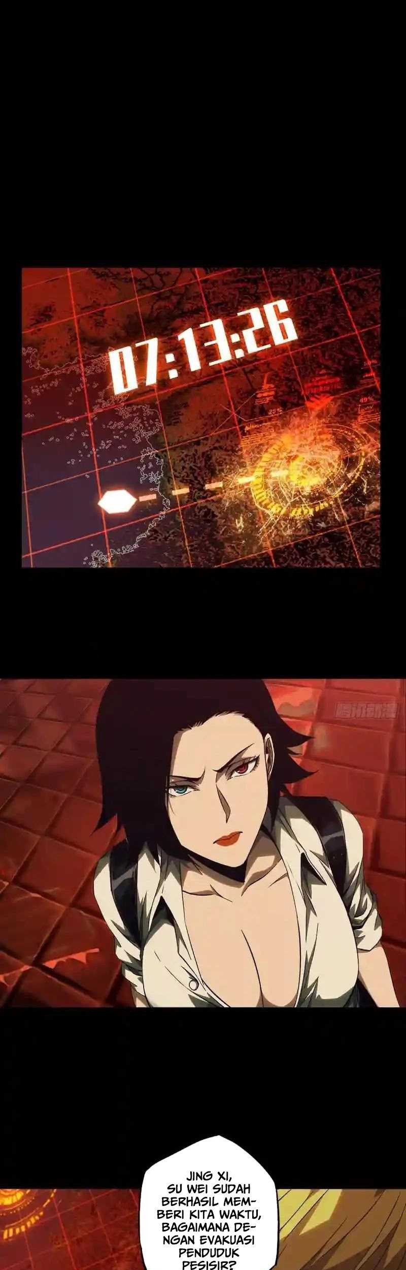 Manhua Da Xiang Wuxing Chapter 114 gambar 2