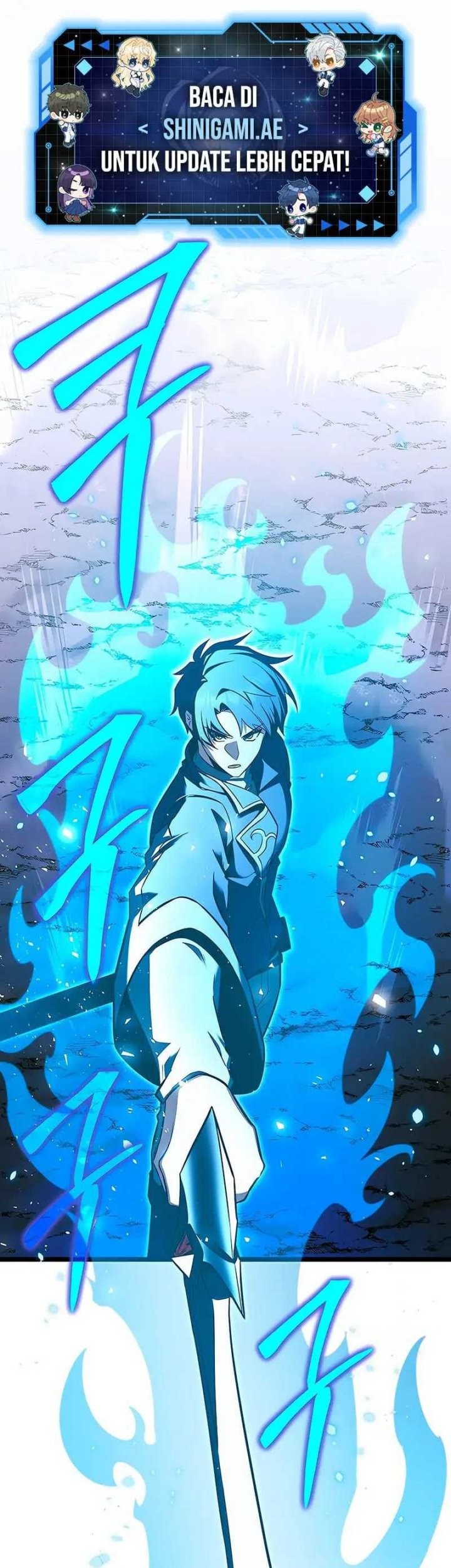 Manhwa The Hero Became The Duke’s Eldest Son Chapter 62 gambar 2