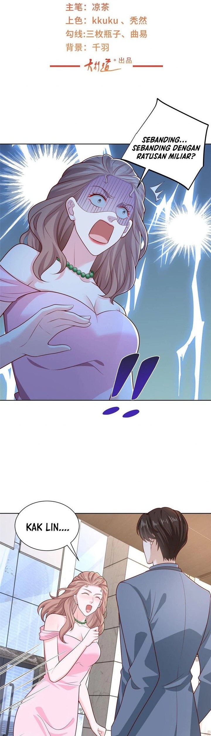 Manhua I Randomly Have A New Career Every Week Chapter 435 gambar 2
