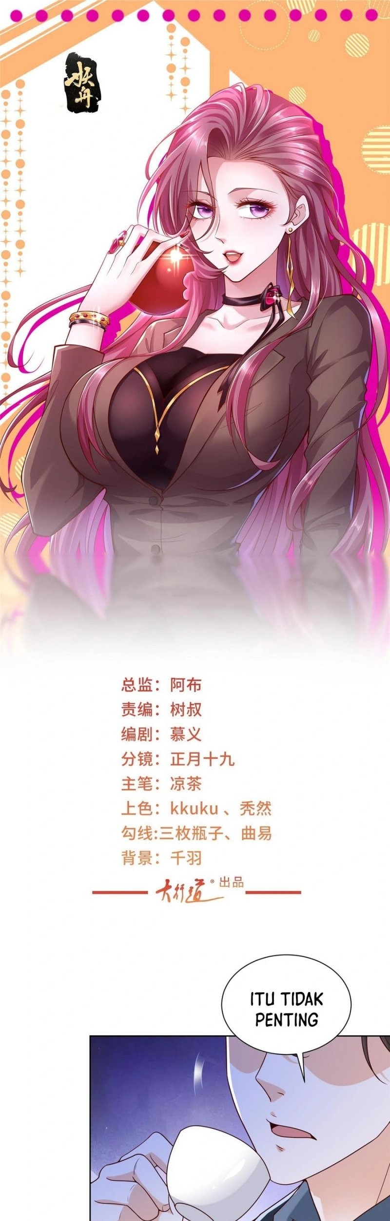 Manhua I Randomly Have A New Career Every Week Chapter 434 gambar 2