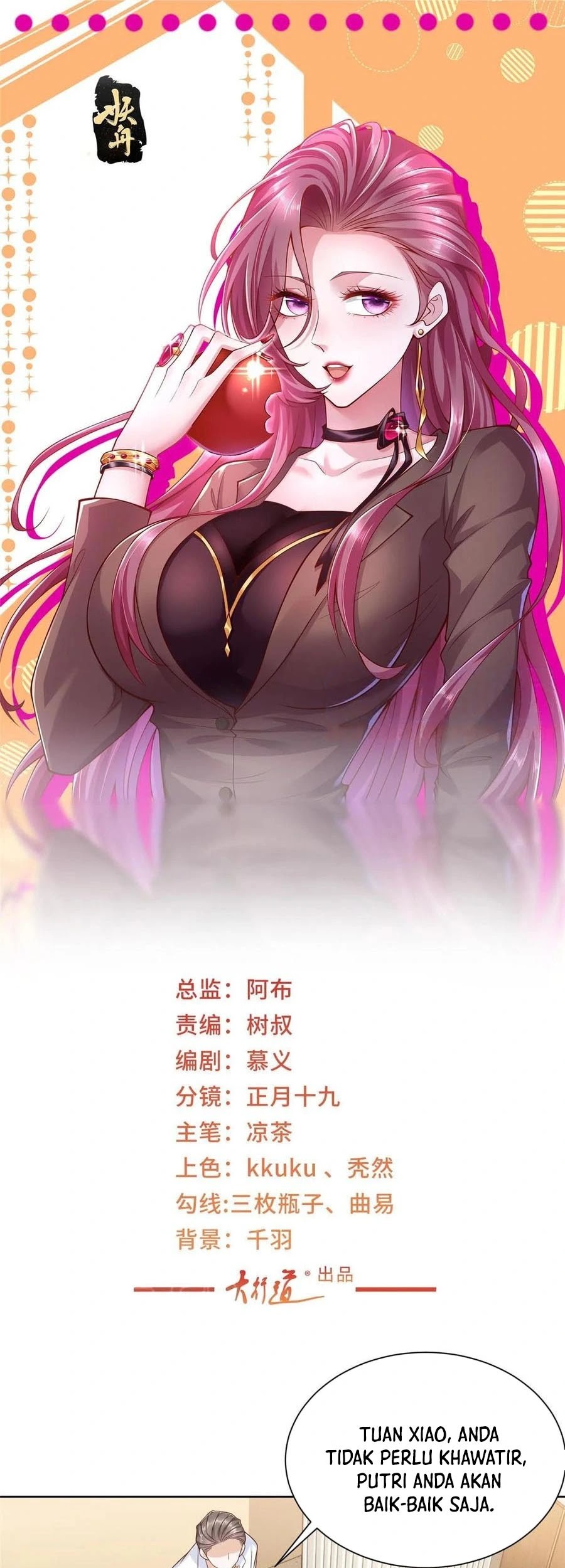 Manhua I Randomly Have A New Career Every Week Chapter 429 gambar 2