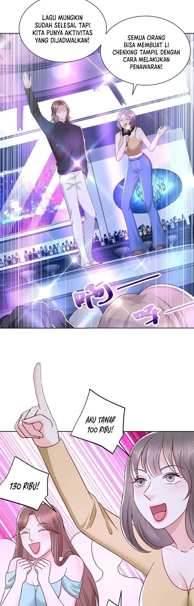 Manhua I Randomly Have A New Career Every Week Chapter 376 gambar 2