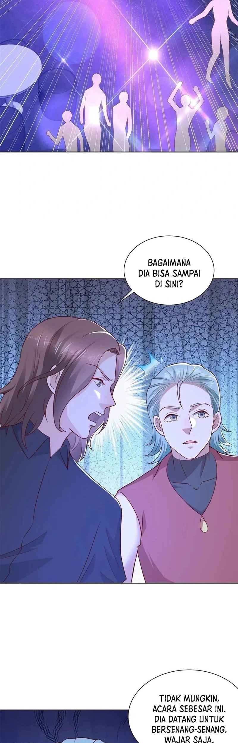 Manhua I Randomly Have A New Career Every Week Chapter 375 gambar 2