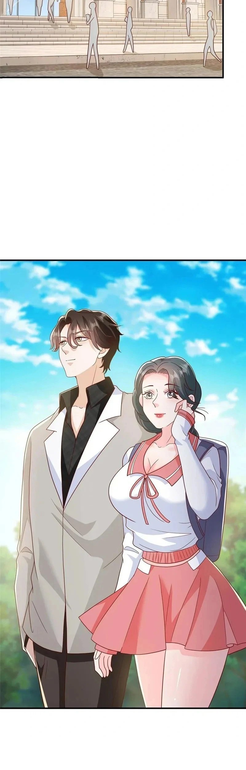 Manhua I Randomly Have A New Career Every Week Chapter 372 gambar 2