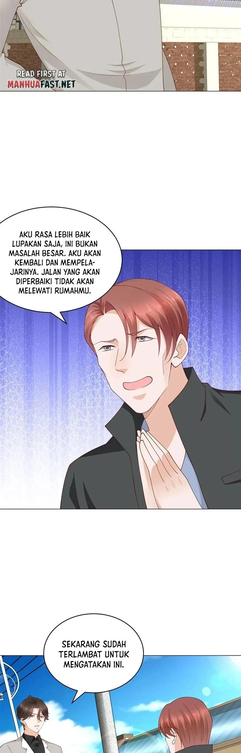 Manhua I Randomly Have A New Career Every Week Chapter 370 gambar 2