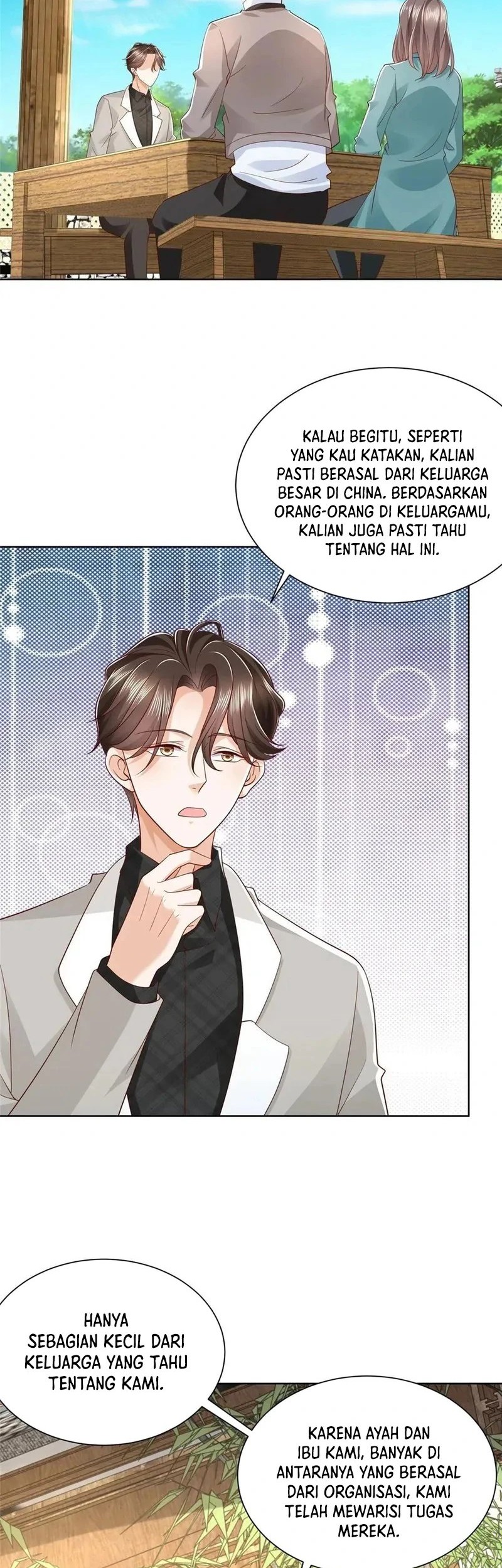 Manhua I Randomly Have A New Career Every Week Chapter 369 gambar 2