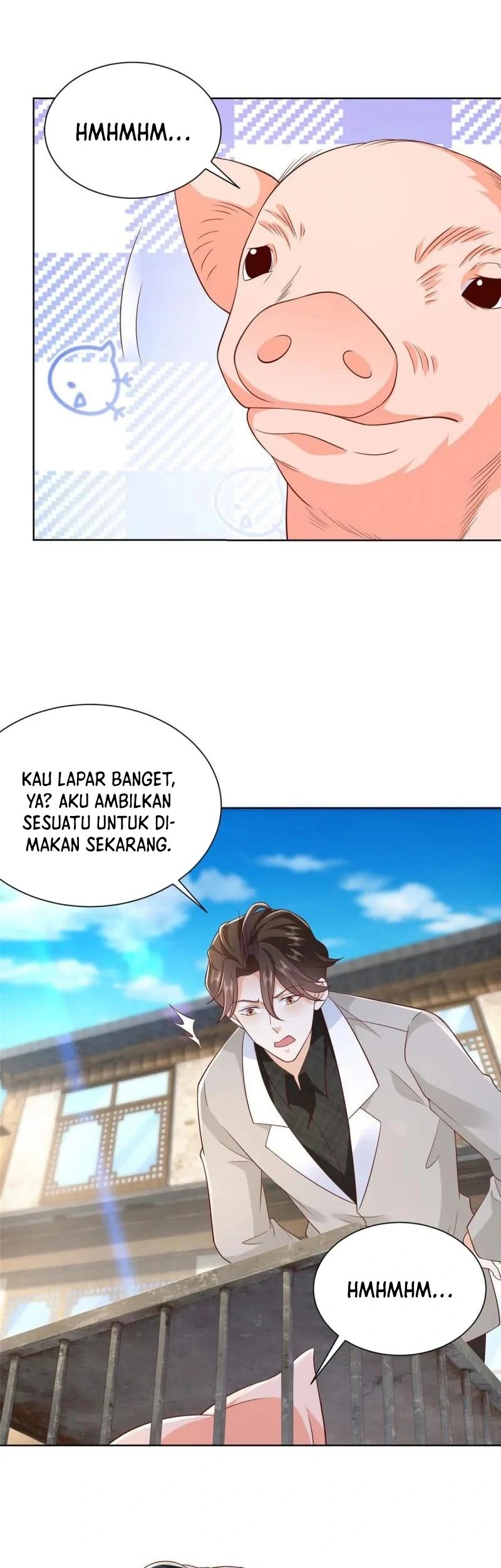 Manhua I Randomly Have A New Career Every Week Chapter 368 gambar 2