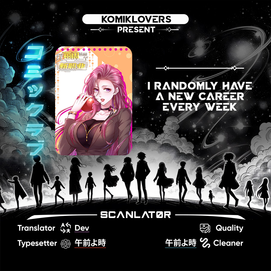 Komik I Randomly Have A New Career Every Week Chapter 360 gambar 1