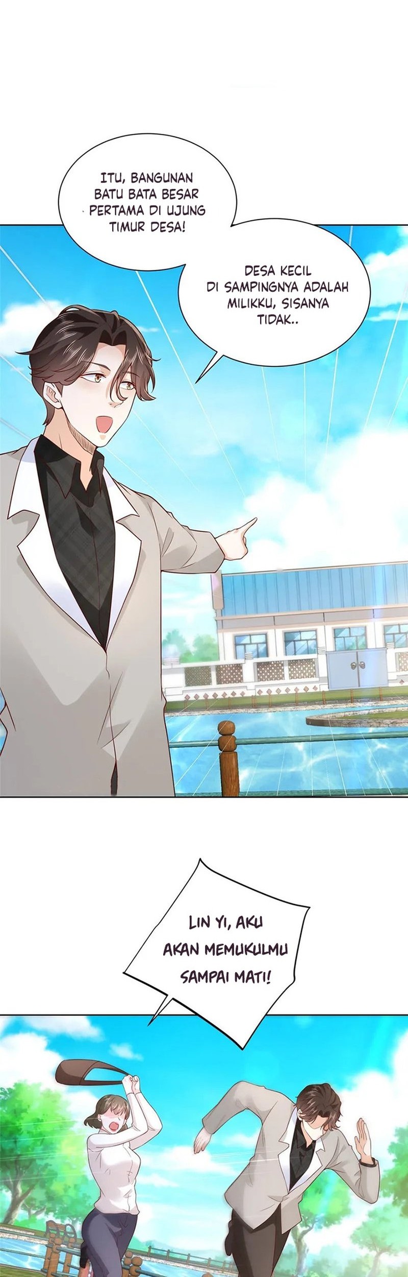 Manhua I Randomly Have A New Career Every Week Chapter 356 gambar 2