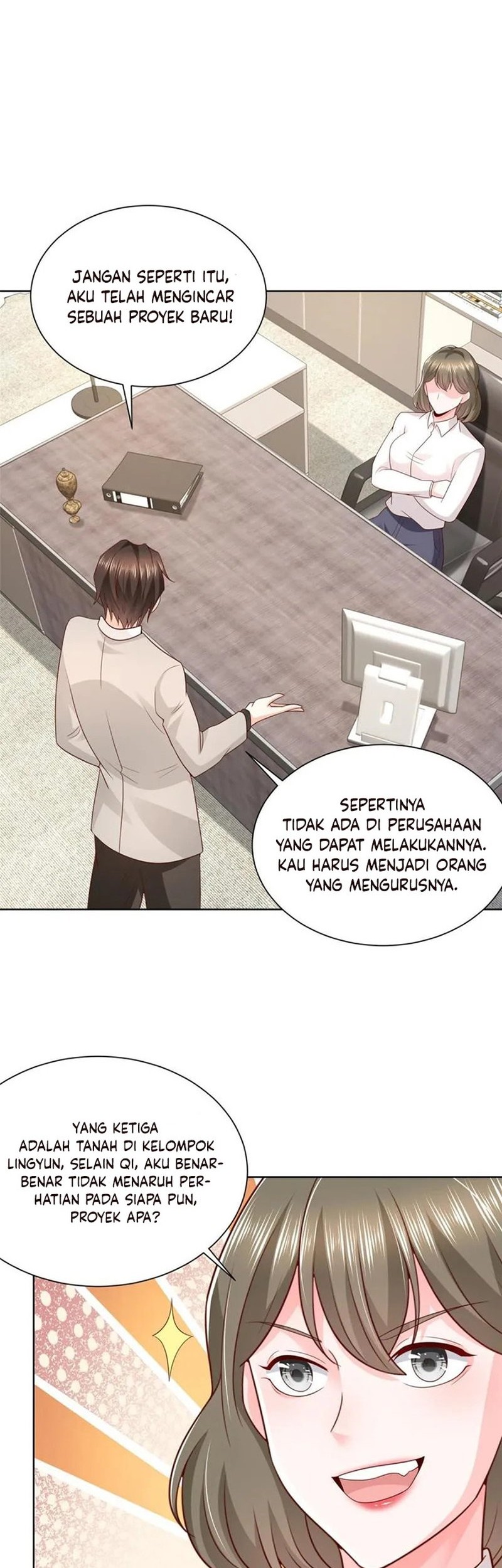Manhua I Randomly Have A New Career Every Week Chapter 355 gambar 2