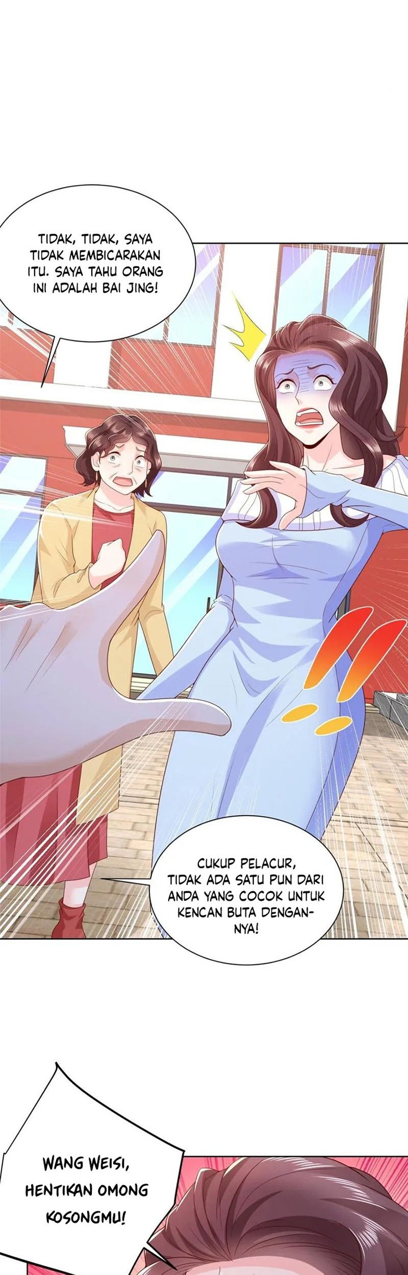 Manhua I Randomly Have A New Career Every Week Chapter 354 gambar 2
