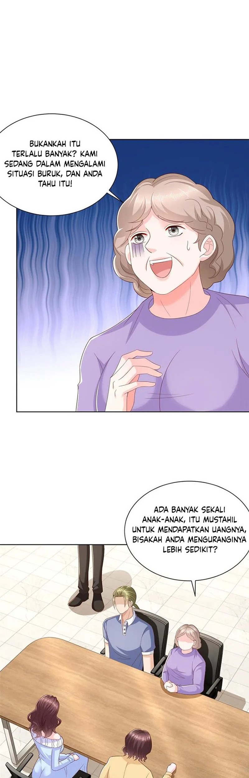 Manhua I Randomly Have A New Career Every Week Chapter 353 gambar 2