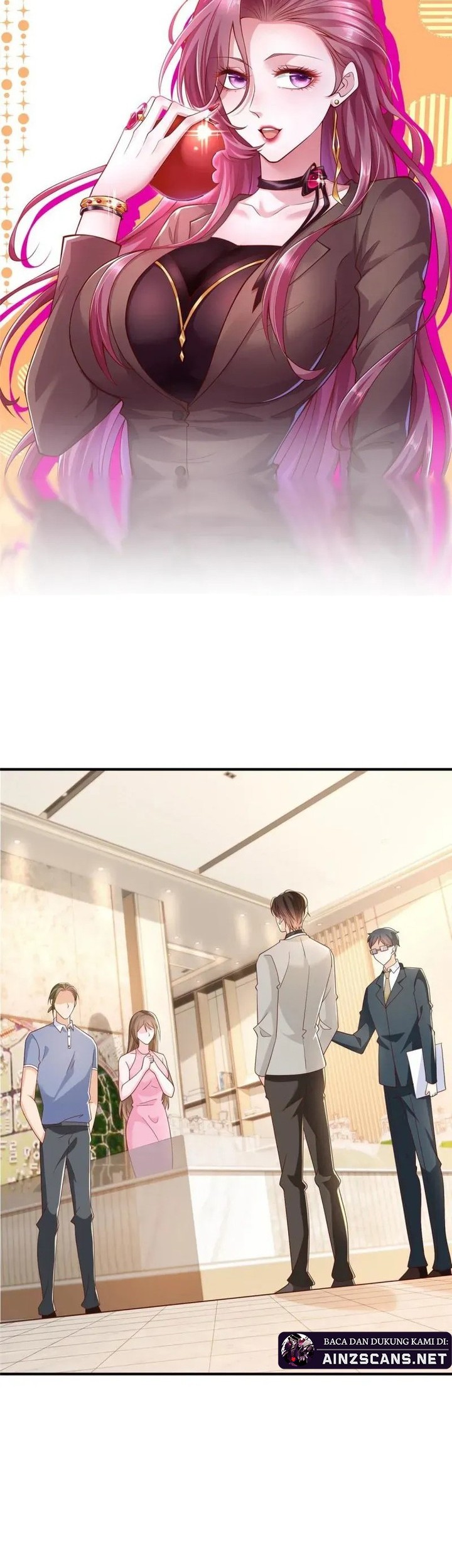 Manhua I Randomly Have A New Career Every Week Chapter 349 gambar 2