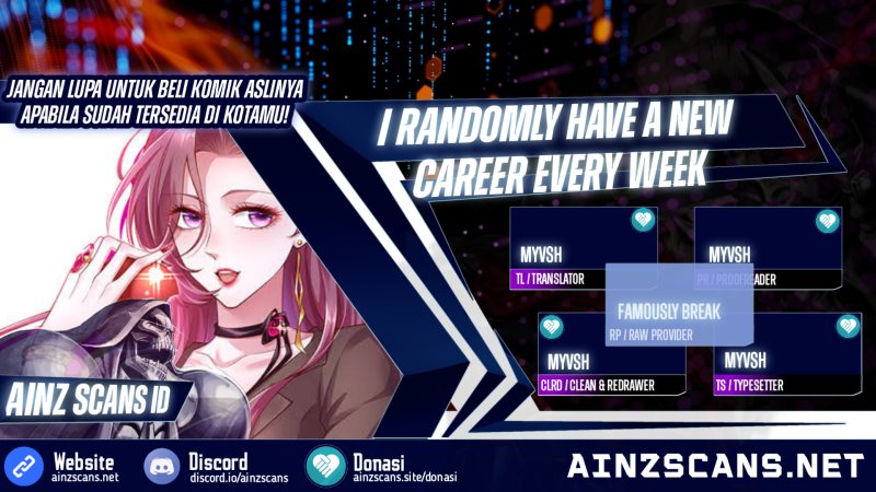 Komik I Randomly Have A New Career Every Week Chapter 335 gambar 1