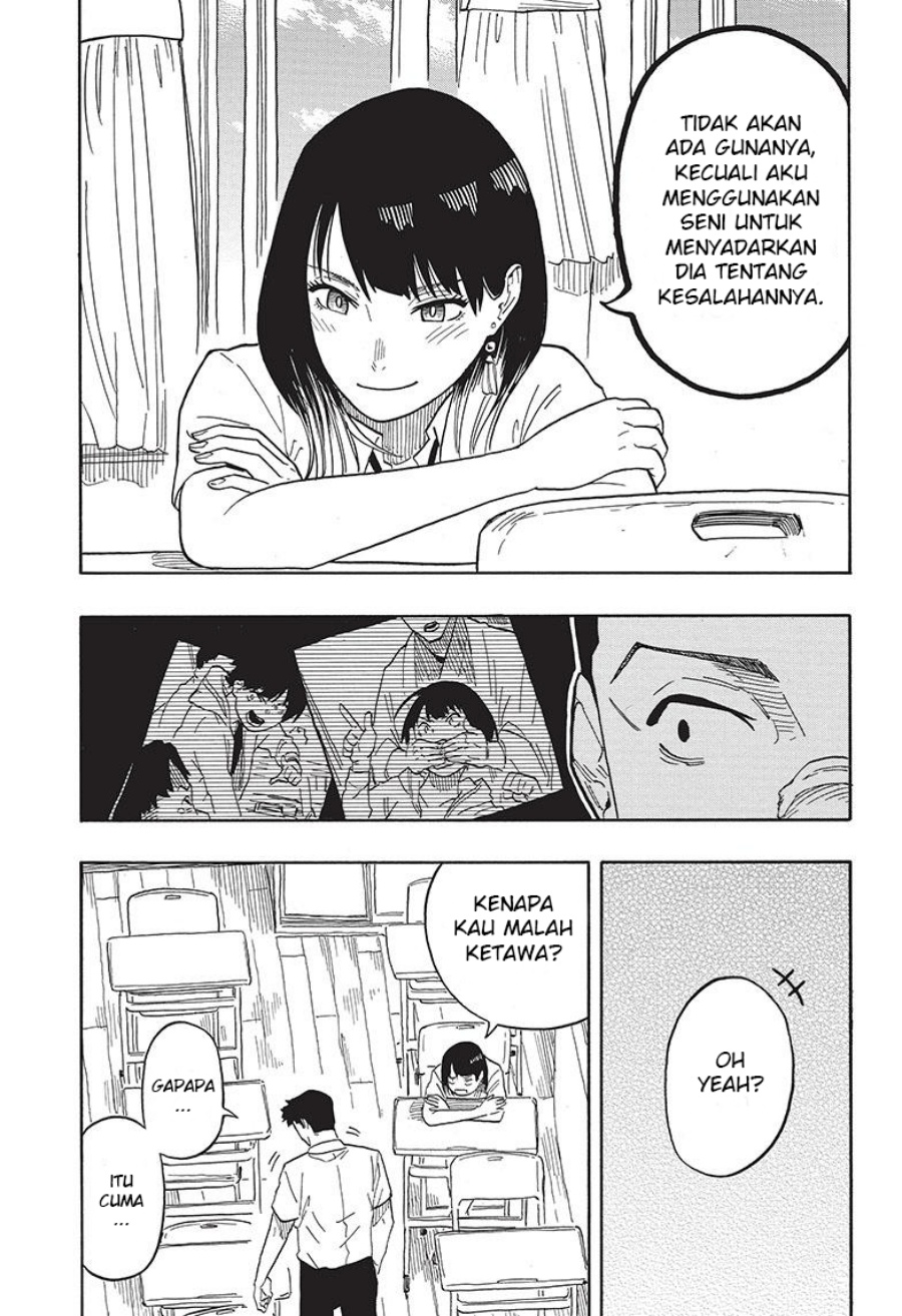 Akane Banashi Chapter 30 - Halaman 16