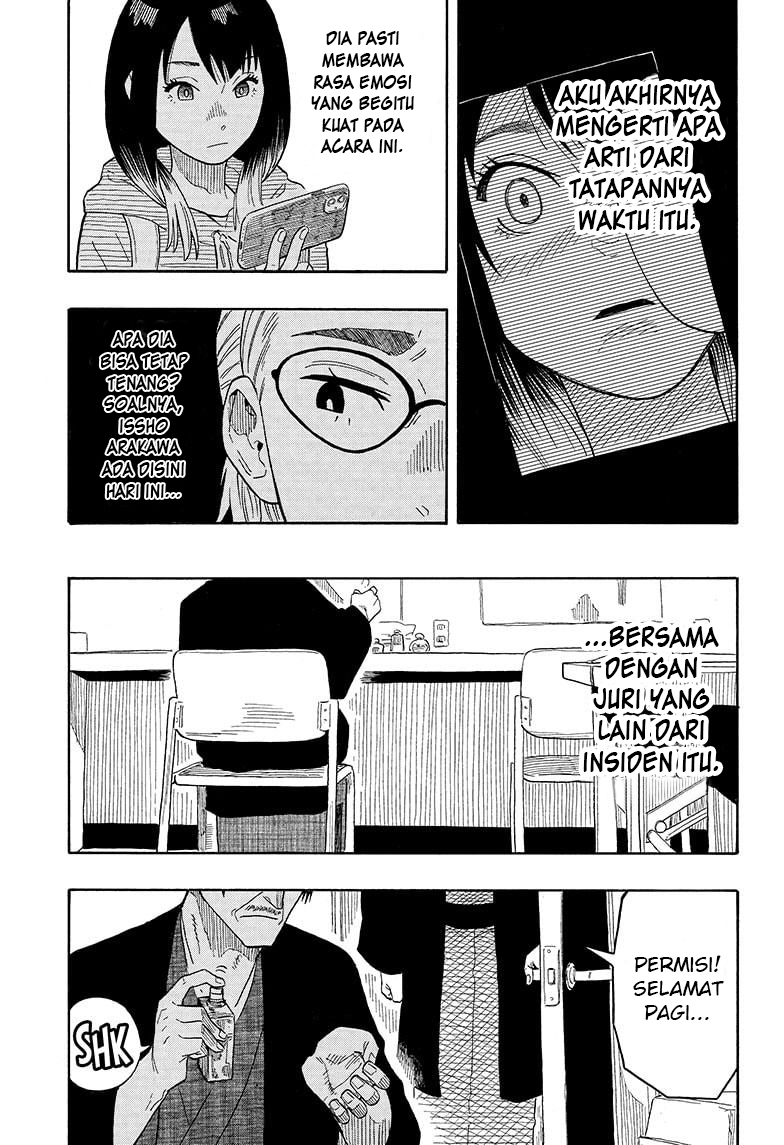 Akane Banashi Chapter 19 - Halaman 10