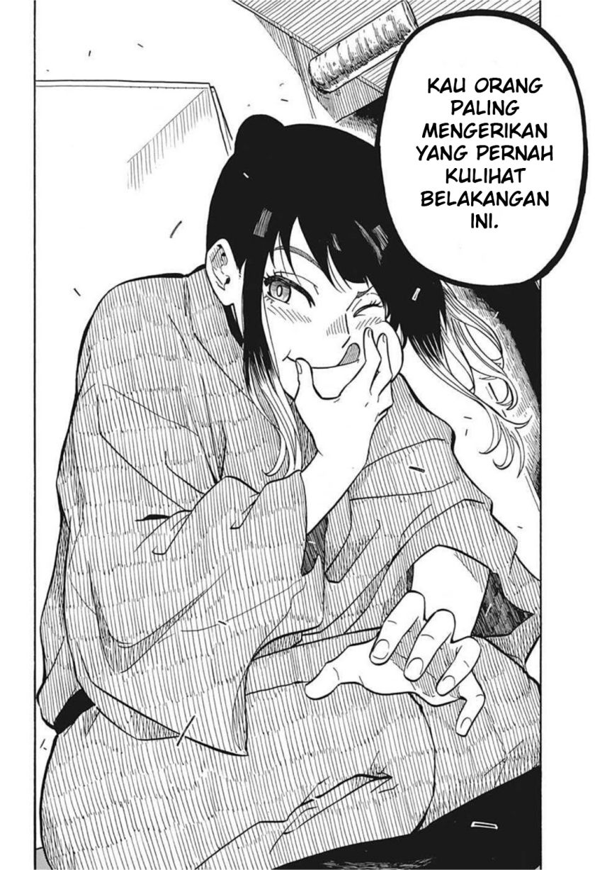 Akane Banashi Chapter 03 - Halaman 23