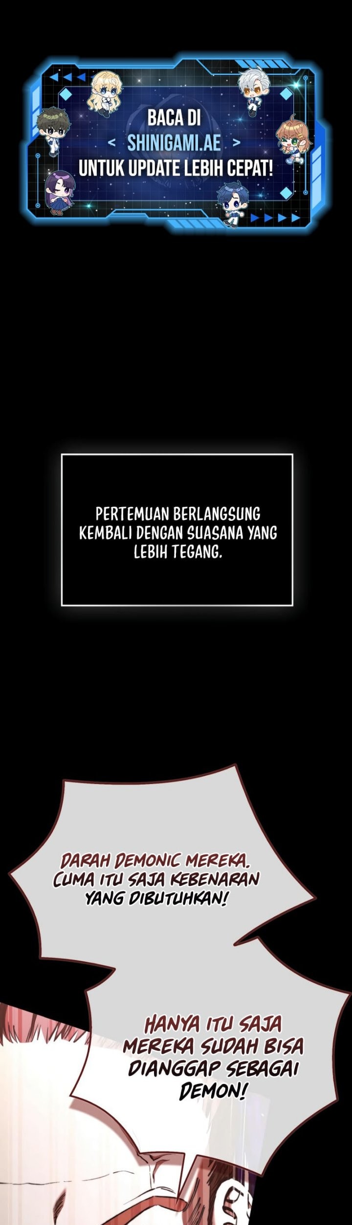 Manhwa The Villain Wants To Live Chapter 28 gambar 2