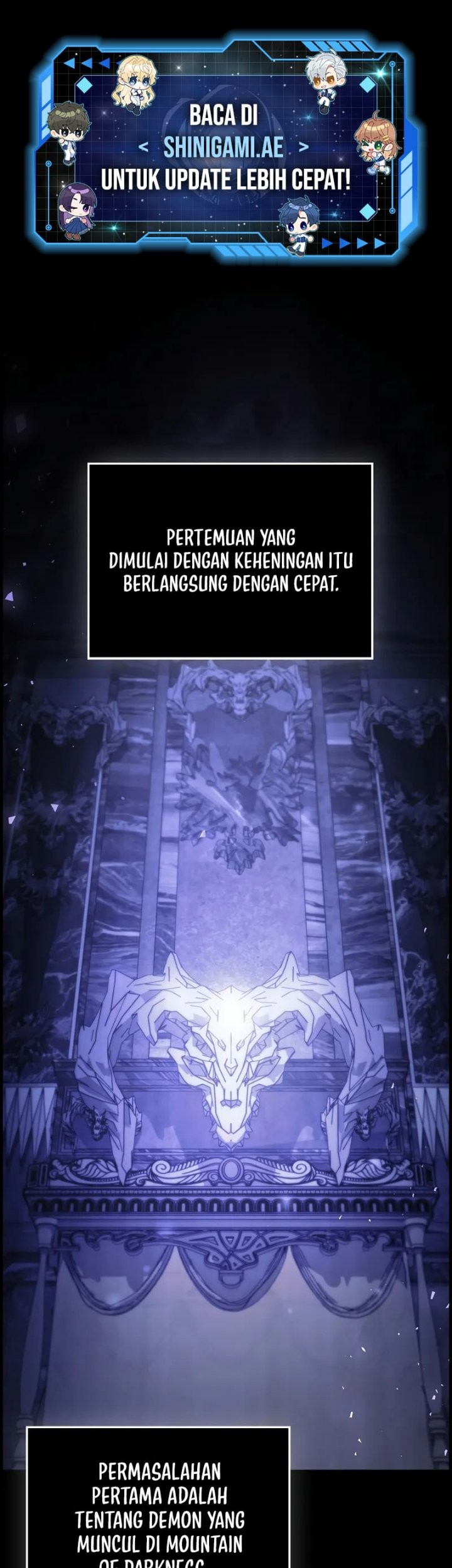 Manhwa The Villain Wants To Live Chapter 26 gambar 2