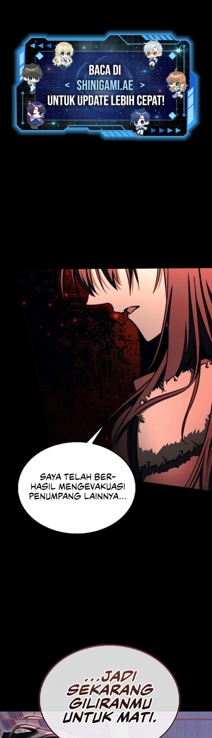 Manhwa The Villain Wants To Live Chapter 23 gambar 2