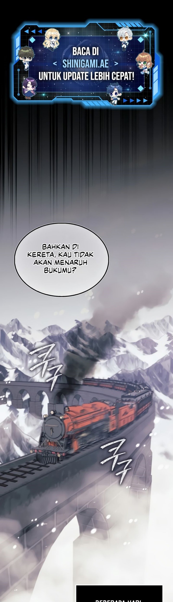 Manhwa The Villain Wants To Live Chapter 22 gambar 2