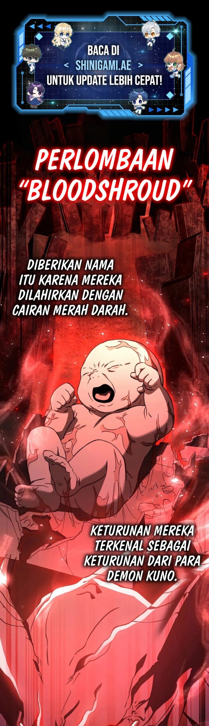 Manhwa The Villain Wants To Live Chapter 20 gambar 2