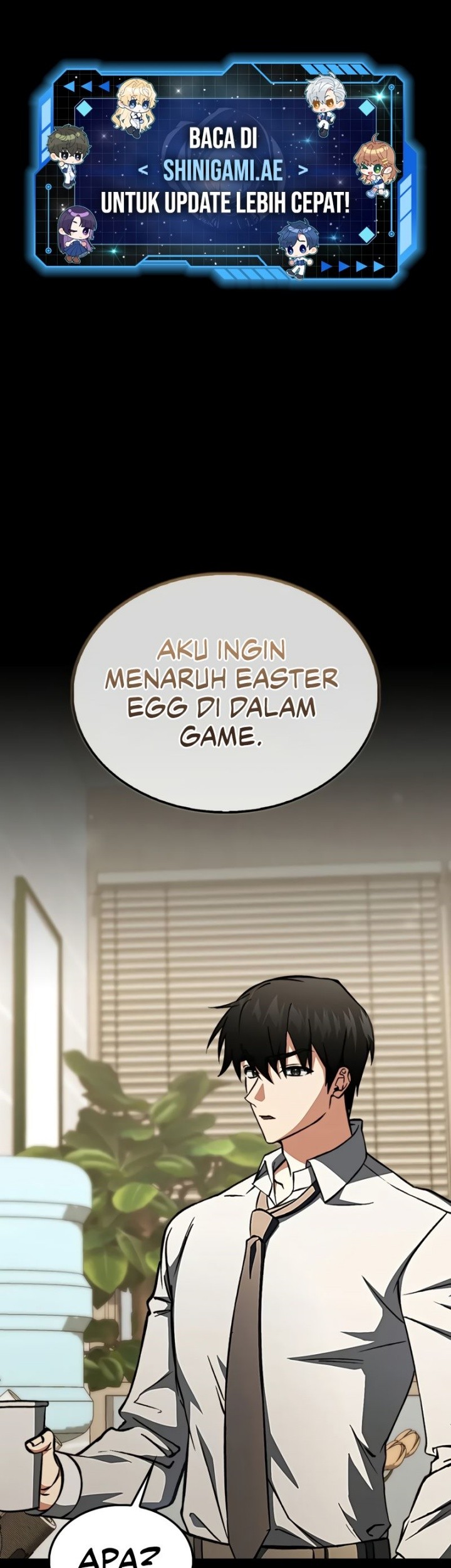 Manhwa The Villain Wants To Live Chapter 19 gambar 2