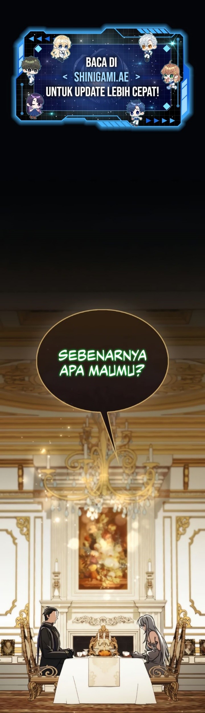 Manhwa The Villain Wants To Live Chapter 18 gambar 2