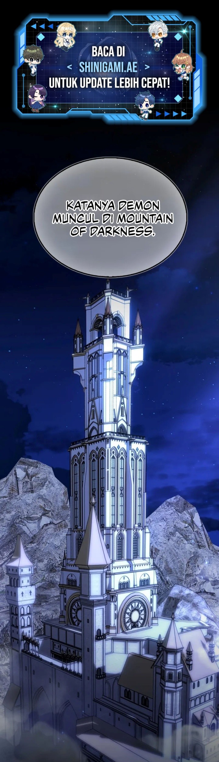 Manhwa The Villain Wants To Live Chapter 17 gambar 2