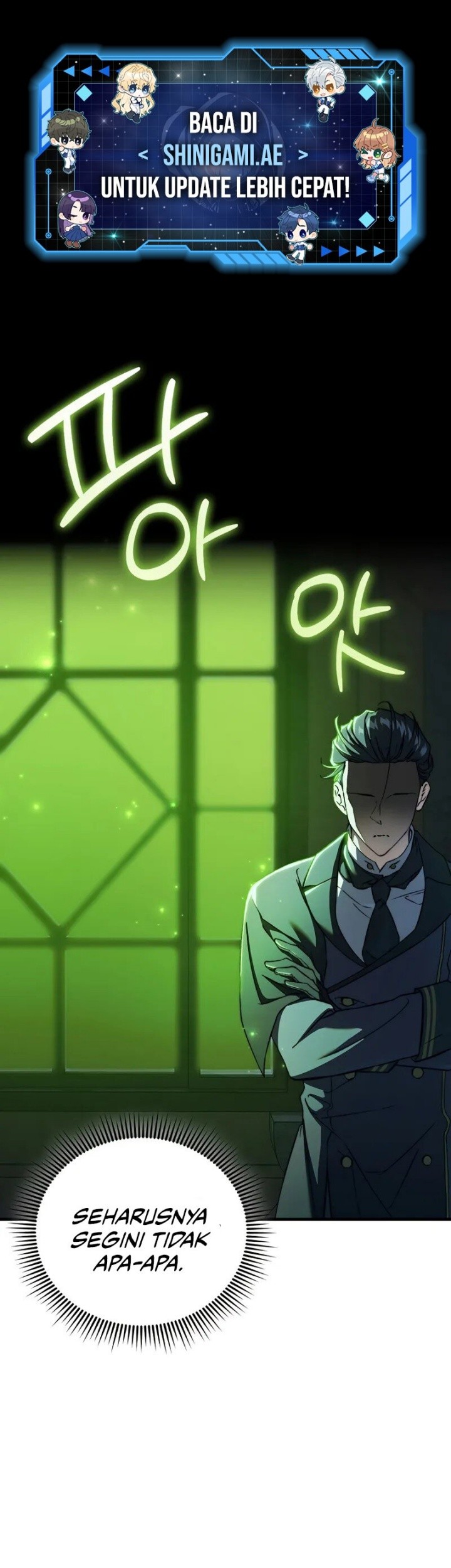 Manhwa The Villain Wants To Live Chapter 16 gambar 2
