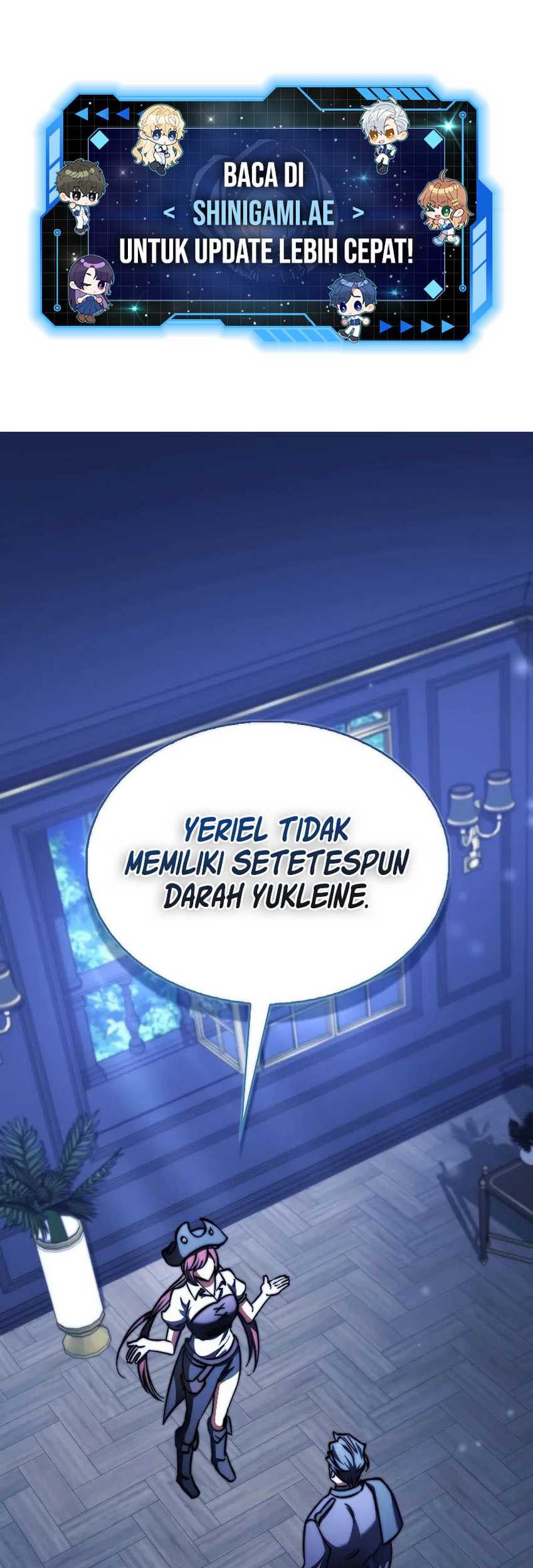 Manhwa The Villain Wants To Live Chapter 13 gambar 2
